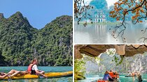 Northern Vietnam: Halong Bay, Hoa Lu, Ninh Binh 3-Day Adventure