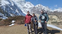 Annapurna Circuit Trek 12 Days