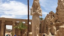 Luxor Day Tour Valley of the Kings with Transfer from Hurghada