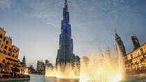 Ultimate Transit and Stopover Dubai City Tour