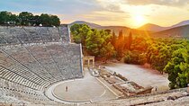 Mycenae, Epidaurus and Nafplio Full-Day Private Tour | Argolis