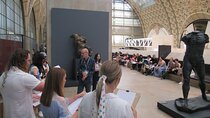 Drawing Workshop at Musée d'Orsay