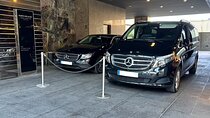 Private Transfer between Porto Airport and Hotel