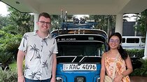 Kandy City Tour With Modern Tuk Tuk