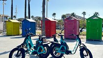 E-bike Tour: Beaches, & City of Arts and Sciences (From €30,00)