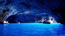 Capri Boat Tour - Anacapri, Blue Grotto from Sorrento 