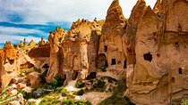 Full Day Red tour in Cappadocia with Small Group 