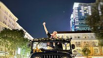 JEEP TOUR SAI GON Private Morning half day tour