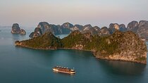 3 Days 2 Nights in Lan Ha Bay with Icon Cruise from Hanoi