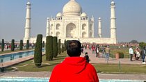 Golden Triangle Private Tour in India for 5 Days and 4 Nights