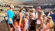 Fun Colosseum and Roman Forum Guided Tour For Kids & Families