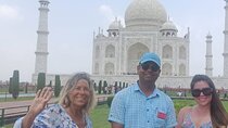 Agra tour by Train