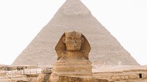 Cairo/Giza: Great Pyramids and Museum Of Civilization Guided Tour