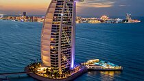 Dubai City Tour With inside Burj Al Arab Ticket 