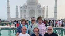 2-Days Private Luxury Golden Triangle Tour Agra Jaipur New Delhi