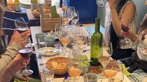 Natural Wine Tasting with Cheese Pairings in Paris