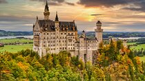Private Tour: Neuschwanstein, Füssen and Oberammergau from Munich