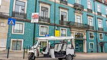 2h “Untouched Lisbon” - Hidden Secrets Tuk Tuk Tour