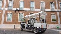 Authentic Lisbon: 3h Tuk Tuk Tour of Lisbon and Belém Secret Gems