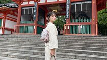 Kimono Rental in Gion Kyoto