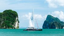 Tour with Yacht to Phang Nga Bay and James Bond Island