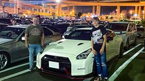JDM Daikoku PA Guided Tour (Ride In A GT-R!)