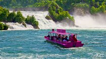 Rhine Falls private day tour from Zurich 