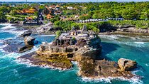 Bali Tanah Lot Jatiluwih Rice Terrace and Beratan Lake Tour