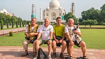 Private Full Day Tajmahal and Agra Tour from Delhi By Train