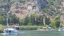 Dalyan Classic River Cruise from Dalyan for a Full Day