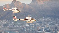 Cape Town Helicopter Tour: City Hopper