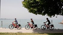 Full Day Self-Guided Lake Garda E-bike Tour from Verona