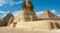 15 Hour Trip to Cairo and Giza with Lunch