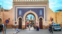 Half-Day Private Guided Walking Tour in Fez Medina