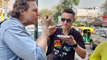 Old Delhi Street Food Tour – Explore Spices in Chandni Chowk