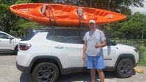Kayak Eco tourism in Miami Bay