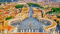 Rome: Vatican Museum & Sistine Chapel Guided Tour
