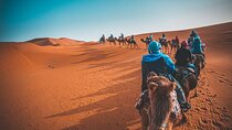 Private 3 Days Desert Tour from Marrakech to Fes