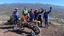  Private Motorbike Tour Excursion in Tenerife 