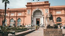 Cairo-Giza: Egyptian Museum and Khan el-Khalili Guided Tour