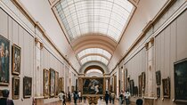 Louvre Art and Mysteries: Guided Experience for 6-people Max