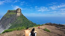 Pedra Bonita and Rio de Janeiro Hiking