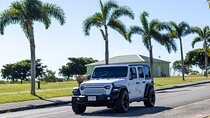 SoCoHo Luxe Private Jeep Wrangler Tour