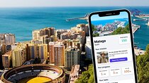 Málaga Exploration Game and City Tour on your Phone