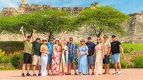 City tour in private transport through corralito de piedra cartagena