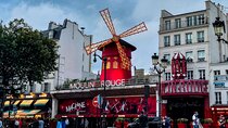 Montmartre Magic: A Walking Tour Through Art, Love & History