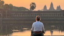Personalized Angkor Wat Sunrise Day Tour by Tuk Tuk