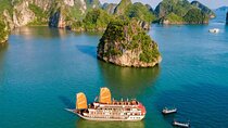 3 Days 2 Nights Halong Bay Voyage in Victory Cruise with Lunch