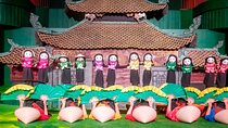 Exploring Ho Chi Minh Water Puppet Show Ticket