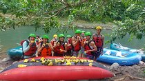 White Water Rafting Sarapiqui River From Arenal